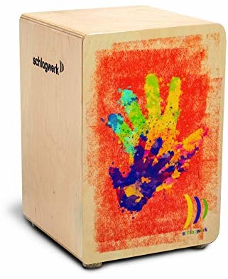 Schlagwerk CP402 Kids Cajon High Five CP402