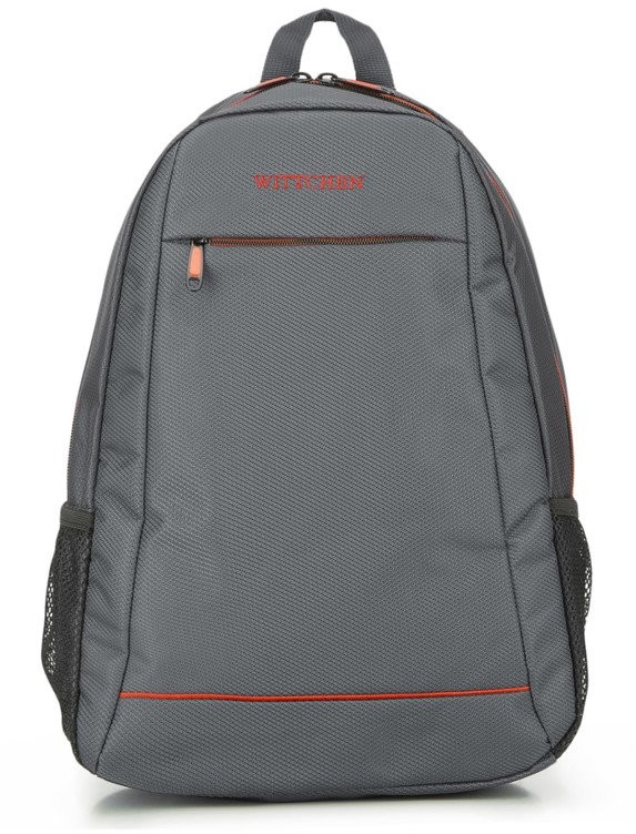 Wittchen Plecak 56-3S-467 szary 56-3S-467-00