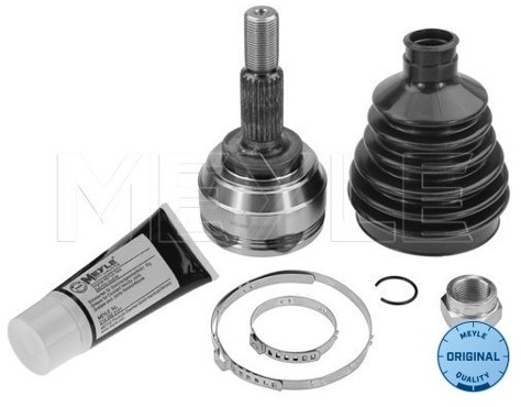 Wulf Gaertner Autoparts Zestaw przegubu, półoś napędowa Wulf Gaertner Autoparts 16-14 498 0026