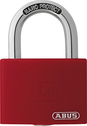 Abus ABUS myLock T65AL/40 kłódka aluminiowa 508707