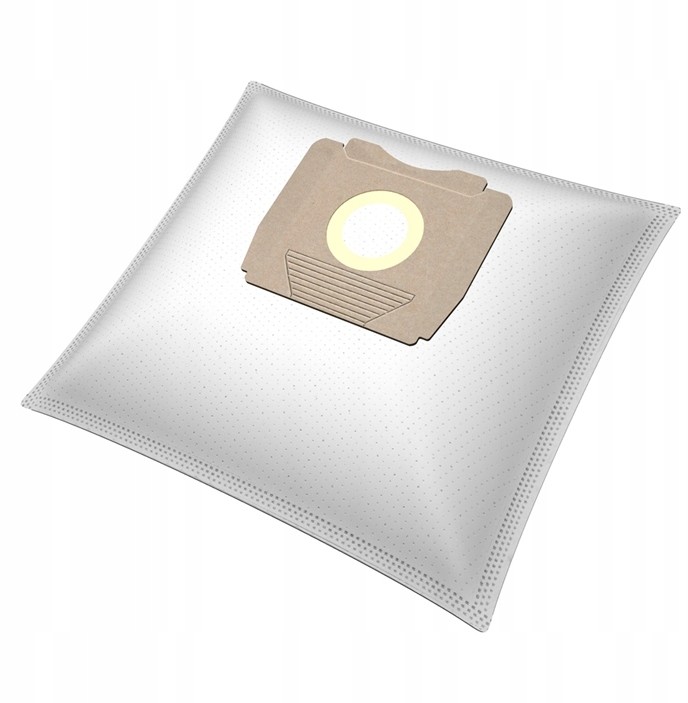 Zanussi Worki Do Compactgo ZANCG21EB Mocne 5szt