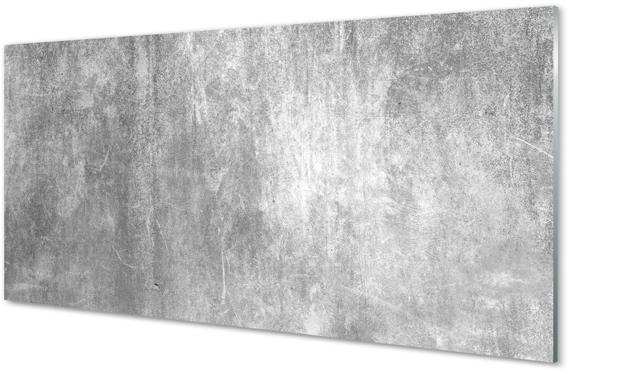 Tulup.pl Szklany Panel Kamień ściana mur 120x60cm