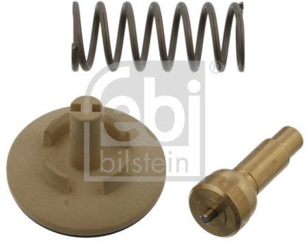 FEBI Termostat, środek chłodzący FEBI 34978
