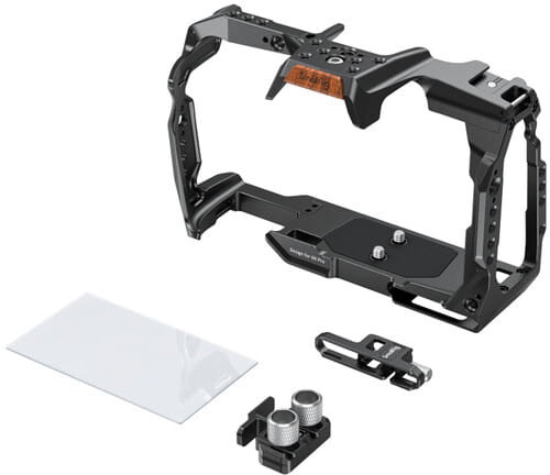 smallrig Zestaw standardowych akcesoriów 3298 do BMPCC 6K Pro