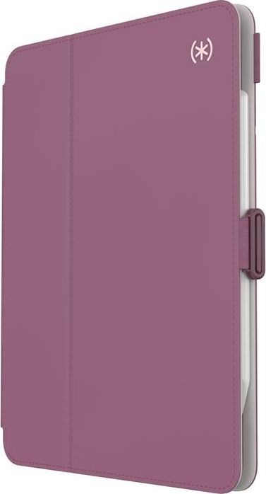Speck Etui do tabletu Balance Folio Etui iPad Air 4 10.9" 2020 iPad Pro 11" 2020 2018 z powłoką MICROBAN w/Magnet & Stand up Plumberry Purple/Crepe Pink 140548-7265