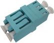 MicroConnect LC adapter MM Duplex OM3 FIBLCADA FIBLCADA