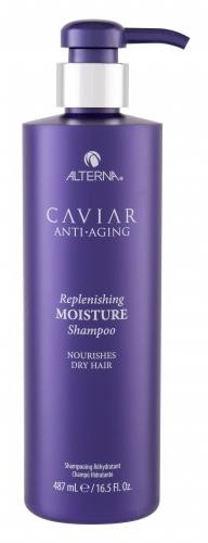 Alterna Caviar Anti-Aging Replenishing Moisture szampon do włosów 487 ml dla kobiet