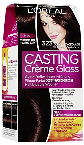Loreal L'Oréal CRME GLOSS farba do włosów A3724304