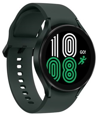 Samsung Watch 4 Fresh Koperta 44m Zielony