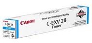 CANON Toner Canon CEXV28C do iR C 5045/5051/5250/5255 | 38 000 str | cyan 2793B002