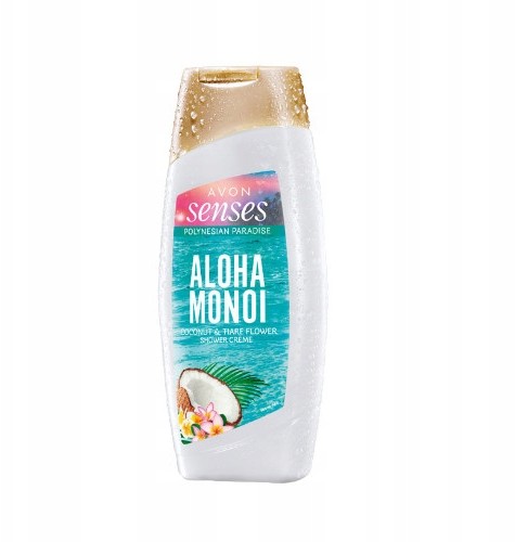 Avon Żel pod prysznic Kokos Aloha Monoi 250 ml