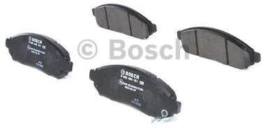 Bosch Klocki hamulcowe 0 986 494 151