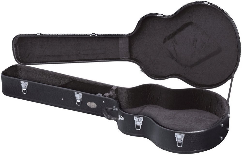 Gewa 523116 Guitar Case Flat Top Economy Jumbo Acoustic-Bass