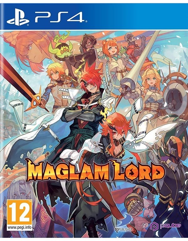 Maglam Lord GRA PS4