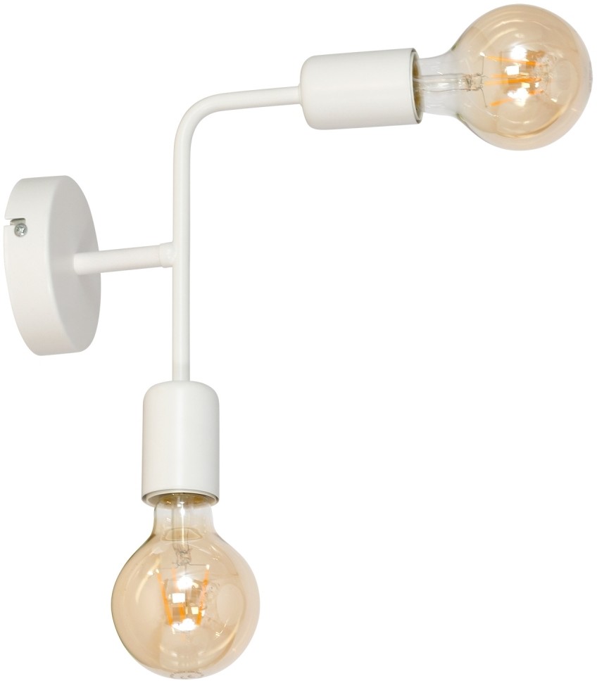Luminex Kinkiet CANDELA 2xE27/60W/230V