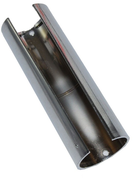 Vario Term Elastyczna tuleja maskująca na rury PEX 16x2 i CU 15x1 - długość: 60mm, Kolor: Biały 7990690