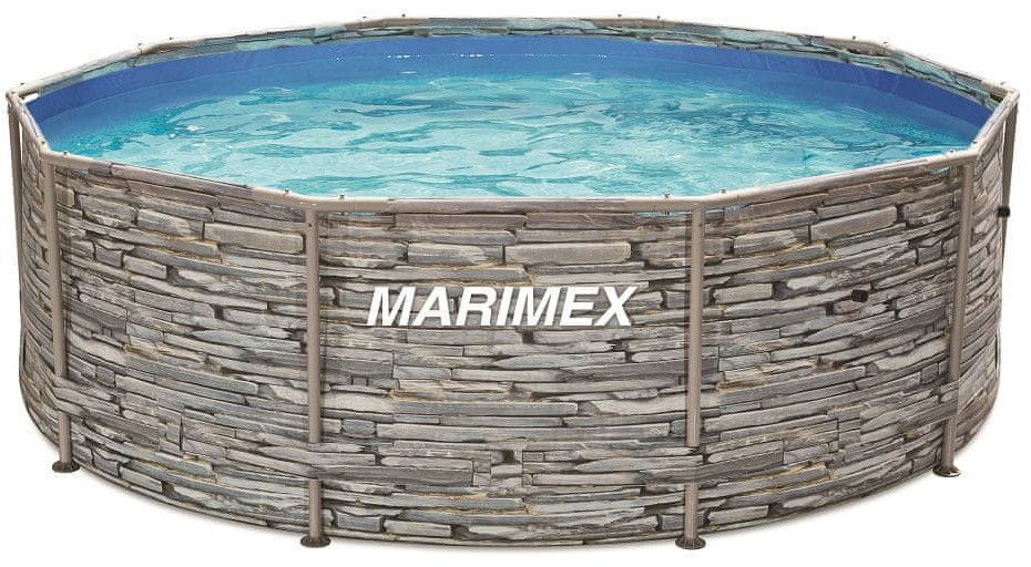 Marimex basen Florida 3,66 × 1,22 m bez akcesoriów 10340266)