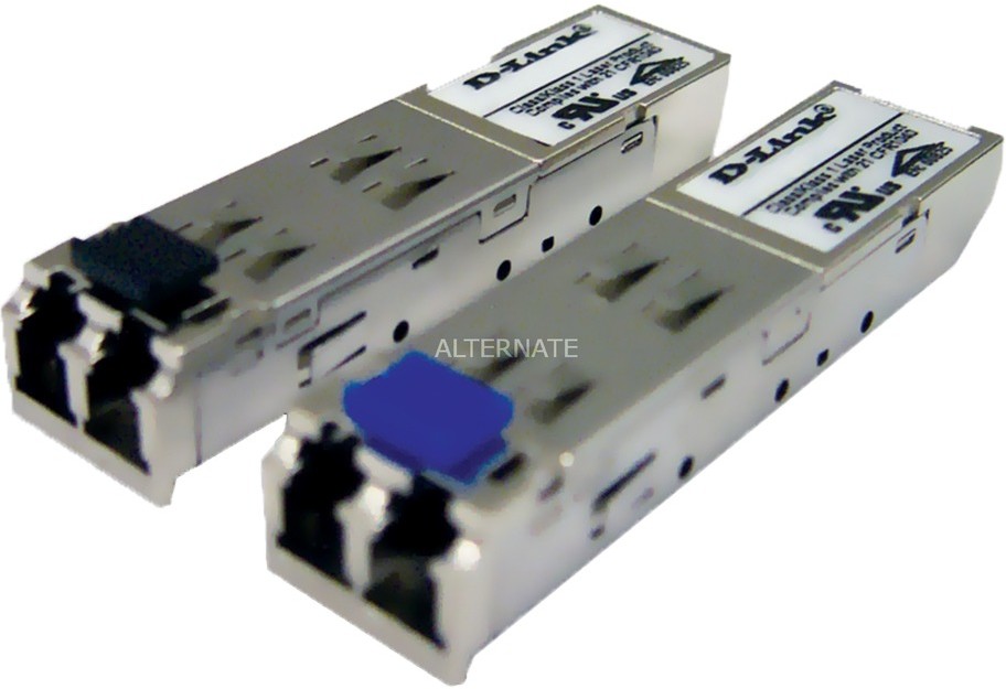 D-Link 1000BASE-SX+ Mini Gigabit Interface Converter przełącznik