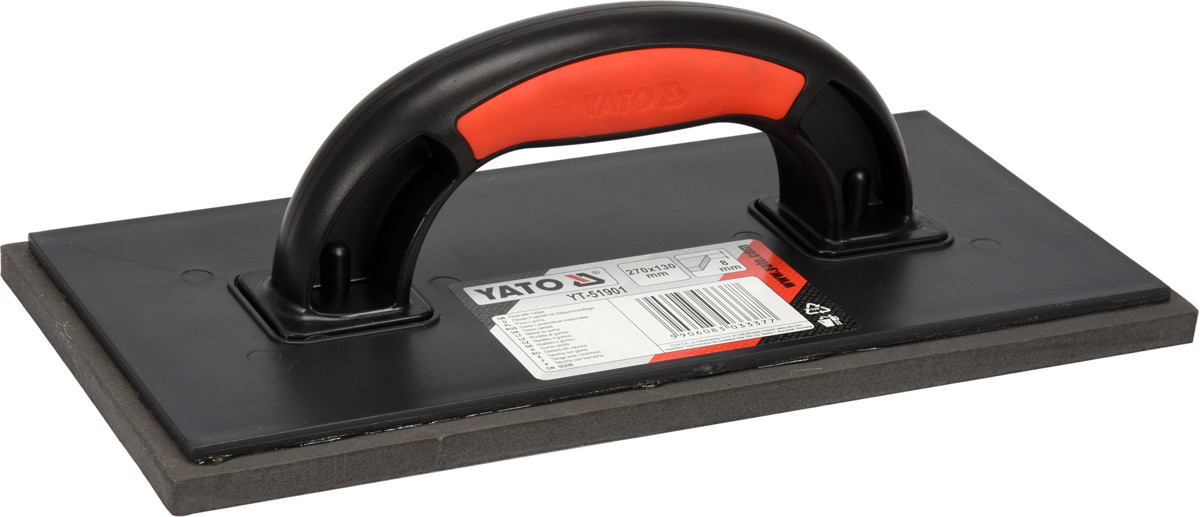 YATO Paca z gumą 8mm 270 x 130 mm YT-51901 ZYSKAJ RABAT 30 ZŁ YT-51901