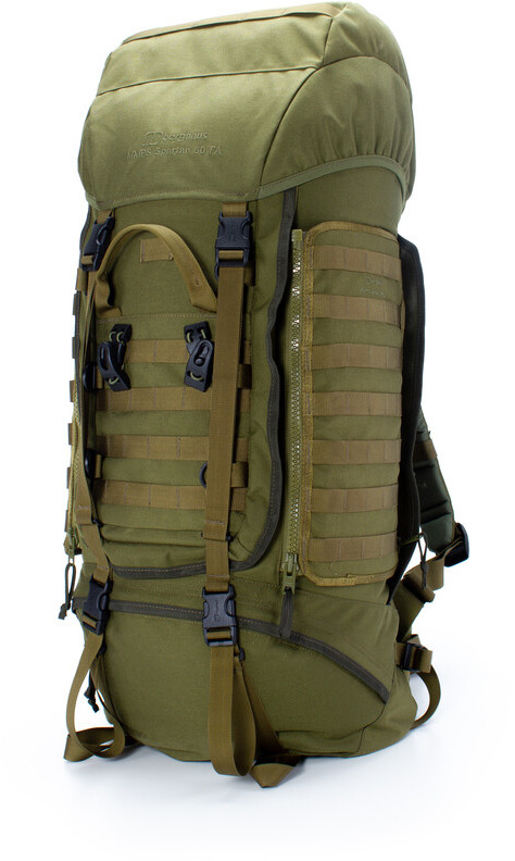 Berghaus MMPS Spartan 60 FA Backpack Size 3, oliwkowy 2021 Plecaki turystyczne LV00089C01-3