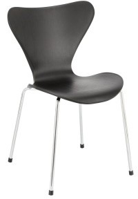 D2.Design Krzesło Martinus czarne 204416