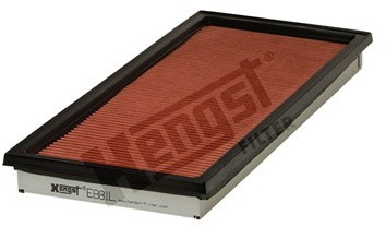 HENGST FILTER Filtr powietrza FILTER E881L