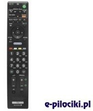 Sony Pilot RM-ED020 do TV marki RM-ED020