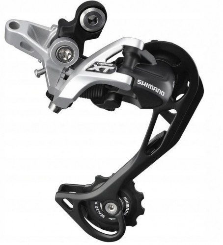 SHIMANO Przerzutka tylna SHIMANO Deore XT