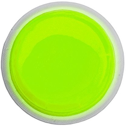 Cyalume Technologies oznacznik cyalume, pierścieniowym lightshape źródeł światła, czas świecenia 4 godzin, zielony (10 szt.) SA9-50860AM