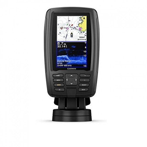Garmin echoMAP Plus 42 CV Fishfinder firmy  010-01884-01