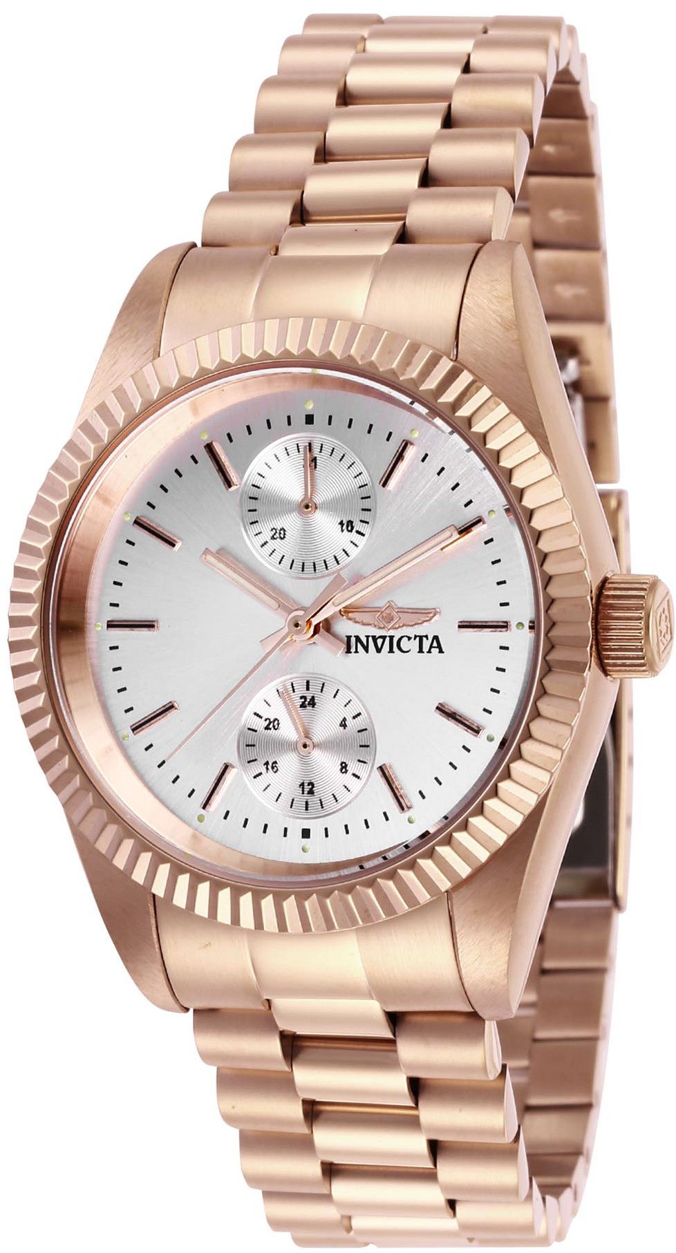 Zegarek INVICTA WATCH - 29448 Gold/Gold