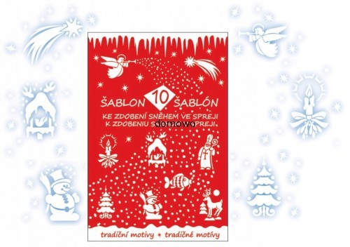 SZABLONY DO MALOWANIA RYSOWANIA NADRUKÓW 31 x 21cm