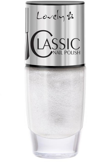 Lovely Lovely Classic Nail Polish lakier do paznokci 23 8ml