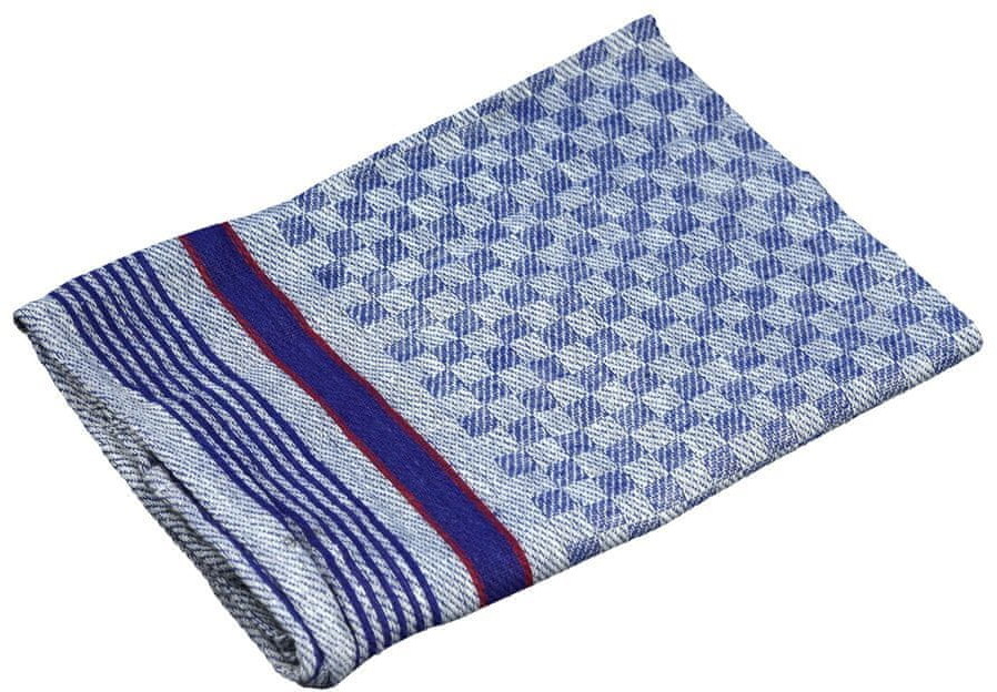 AllServices AllServices Pracujący ręcznik Tom 50 x 100 cm niebieski sześcian