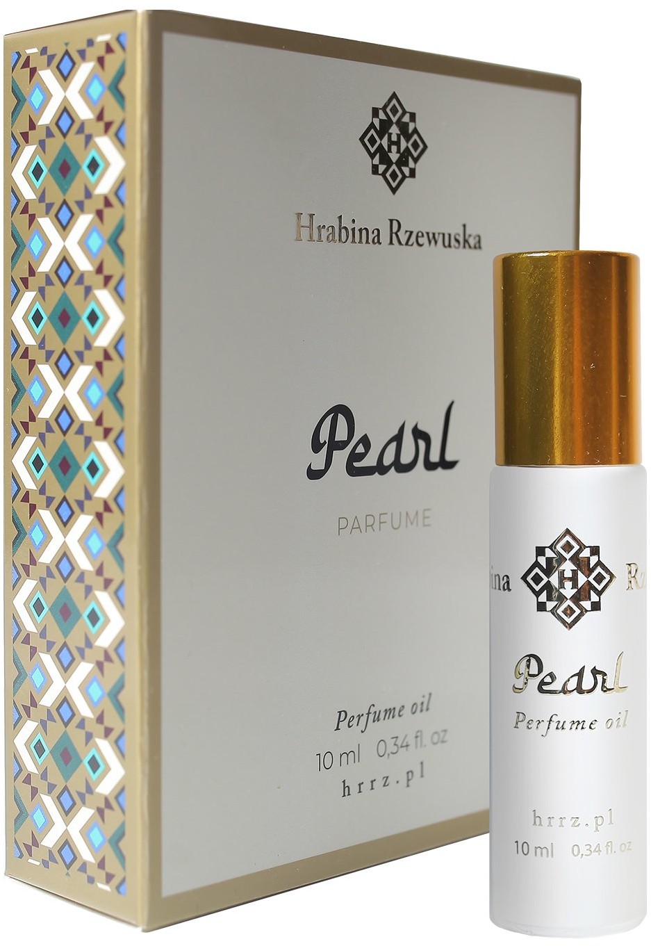 Hrabina Rzewuska Pearl 10 ml