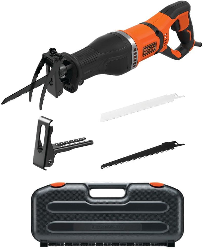 Black&Decker BES301K QS