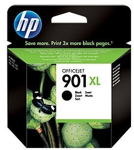 HP Inc. HP Inc. Tusz nr 901 Czarny XL CC654AE CC654AE