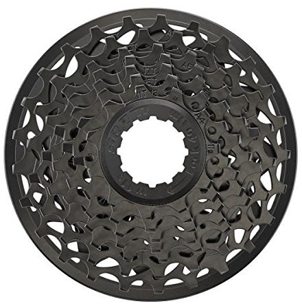 Sram Uni PG-720 MTB DH zęby, 7-rzędowa, 00.2418.070.000 kaset z tonerem i zębatka, srebrny, 11 25 00.2418.070.000