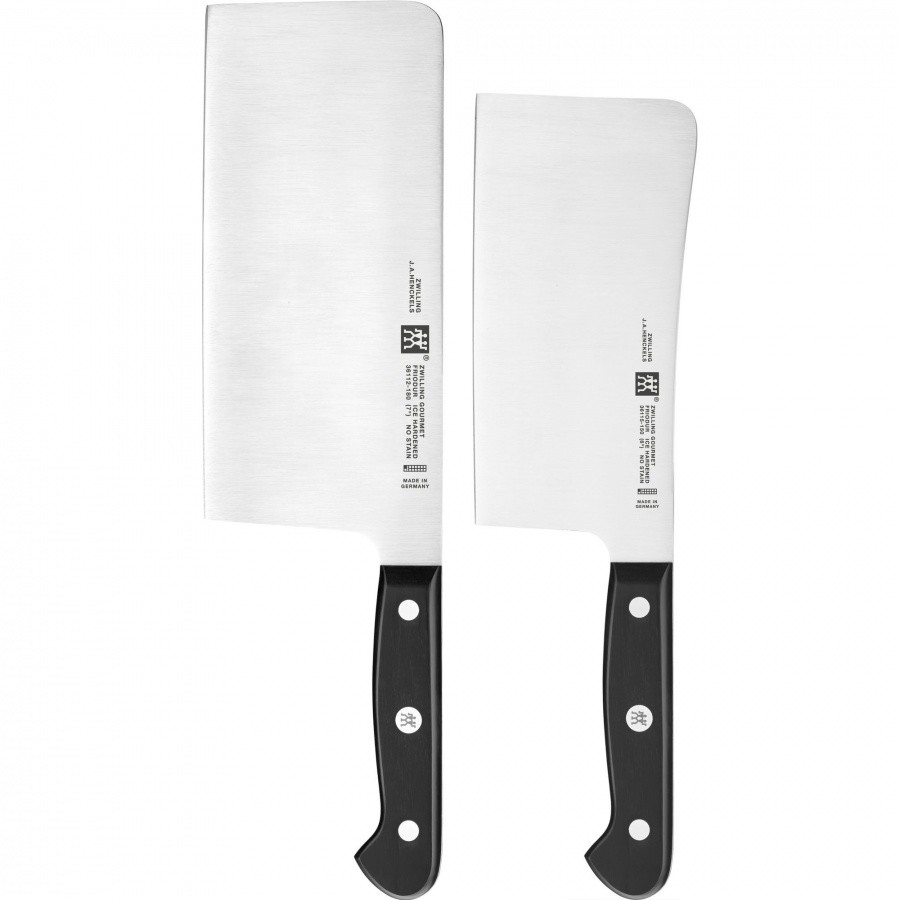 Zwilling zestaw tasak 15 cm + chiński tasak 18 cm 36130-000-0