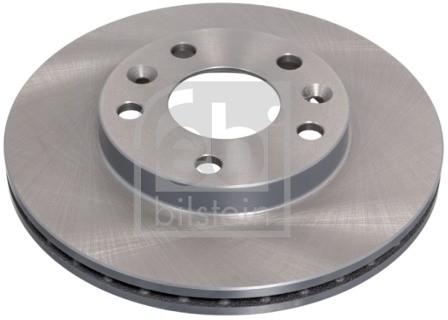 Febi Tarcza hamulcowa 40075