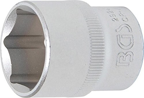 BGS wkładka klucza nasadowego, 12,5 (1/2), Pro Torque, 24 MM, 2924