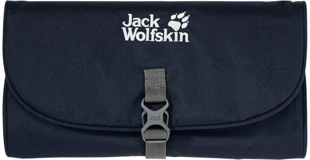 Jack Wolfskin Kosmetyczka WASCHSALON night blue - ONE SIZE apm_86130-1010