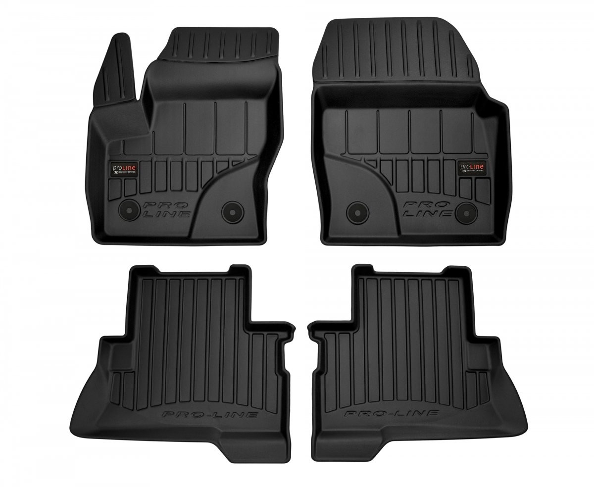 Frogum Dywaniki gumowe 3D do FORD Kuga II 2013-2019 3D409682