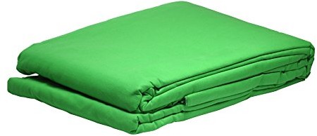 Bresser Y-9 Background Cloth 3x6m Chromakey Green F000082
