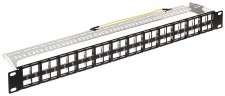 ABCVISION Patch panel Keystone PP-48/FX/C PP-48/FX/C