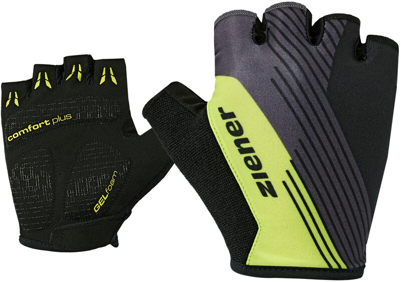 Ziener Cristoffer Rękawiczki Mężczyźni, light green 8,5 2021 Rękawiczki krótkie 988218-413-8,5