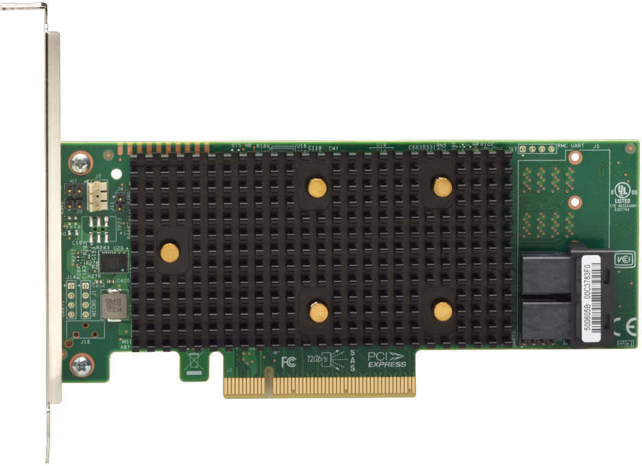 Lenovo ThinkSystem RAID 530-8i PCIe 12Gb Adapter 7Y37A01082