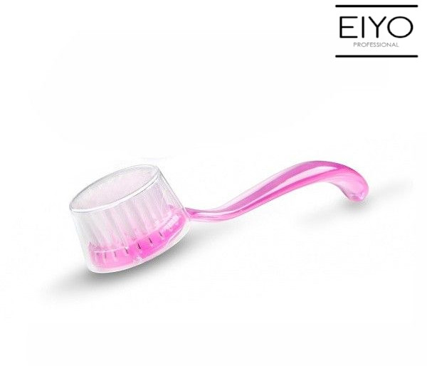 EIYO Szczoteczka do manicure / pedicure różowa