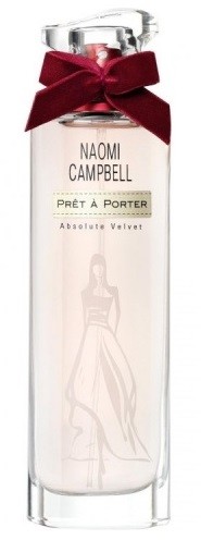 Naomi Campbell Prét a Porter Absolute Velvet Woda toaletowa 50ml TESTER