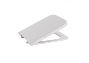 Roca A80153263B INSPIRA SQUARE Deska wolnoopadająca PERŁA